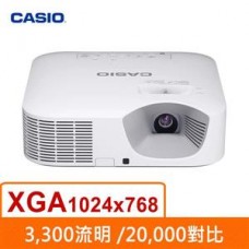 CASIO XJ-F10X 混合光源投影機